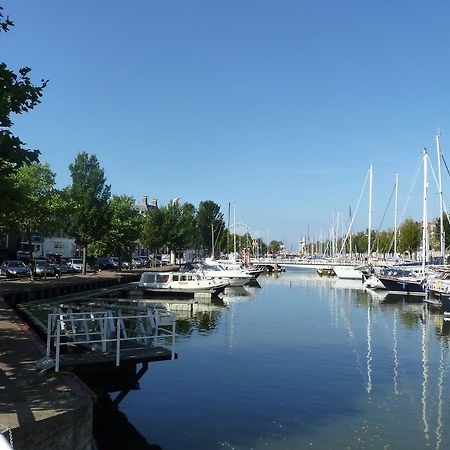 Het Dakhuis Harlingen Exteriör bild