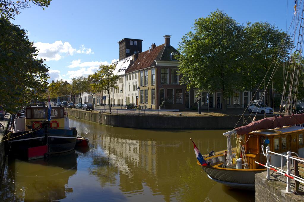 Het Dakhuis Harlingen Exteriör bild