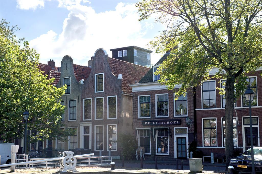 Het Dakhuis Harlingen Exteriör bild