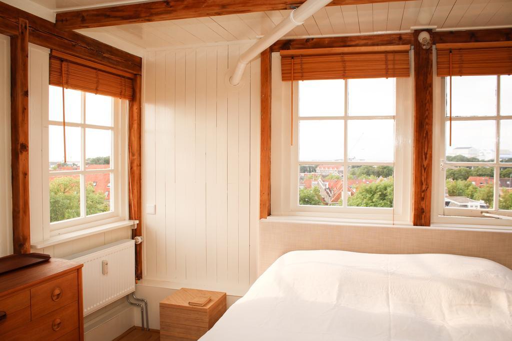 Het Dakhuis Harlingen Exteriör bild