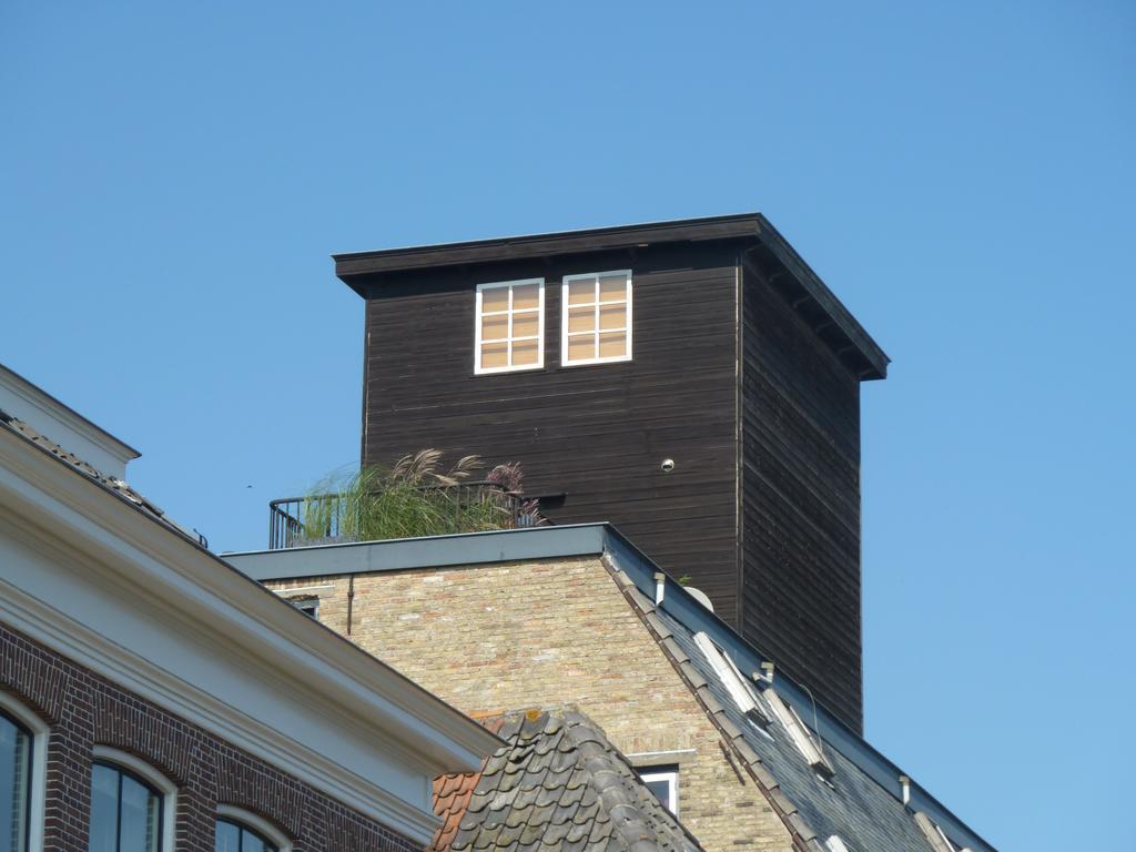 Het Dakhuis Harlingen Exteriör bild