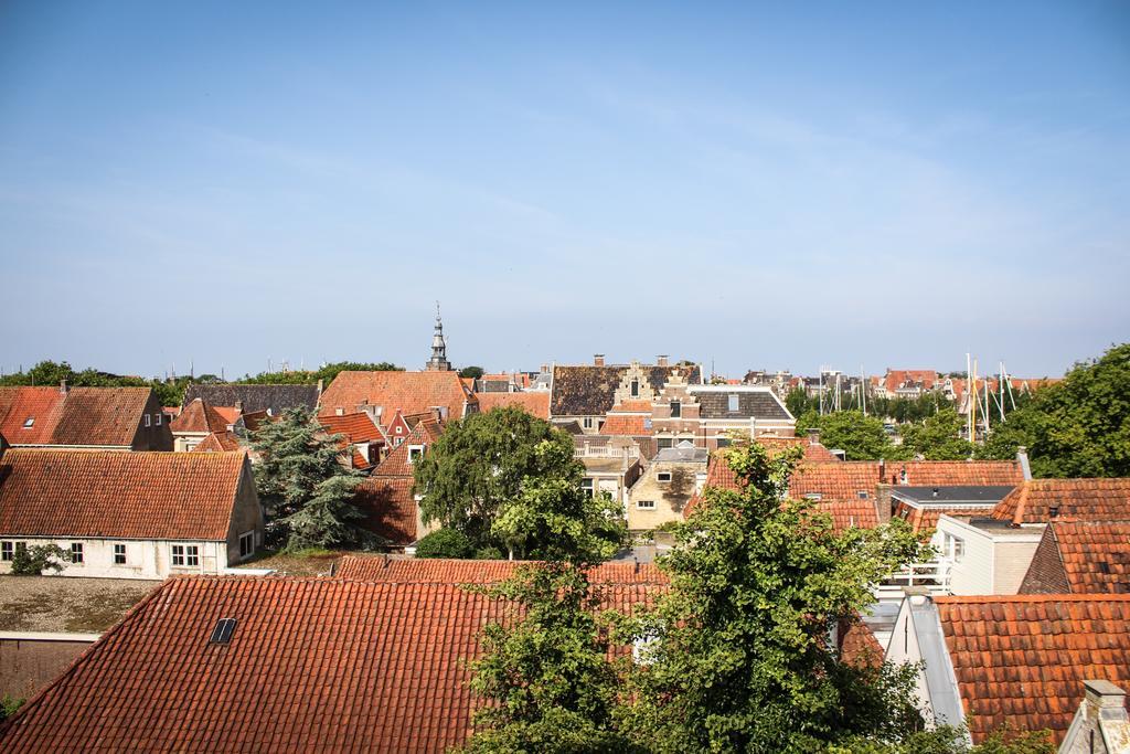 Het Dakhuis Harlingen Exteriör bild