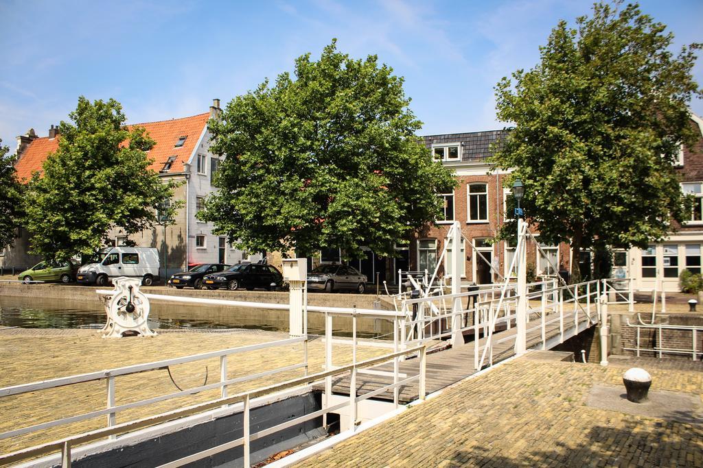 Het Dakhuis Harlingen Exteriör bild